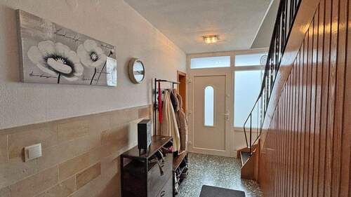 Eingangsbereich - Mehrfamilienhaus, Wohnhaus mit 165,00 m&sup2; in Voerde zum Kaufen