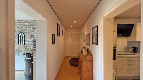 Flur - Erdgeschoss - 