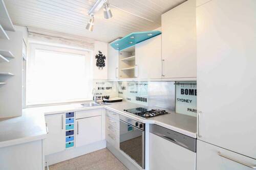 Küche - EG - Reihenmittelhaus mit 120,20 m&sup2; in Hannover zum Kaufen