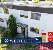 WEITBLICK: Mittelhaus am Feldrand! - Ditzingen
