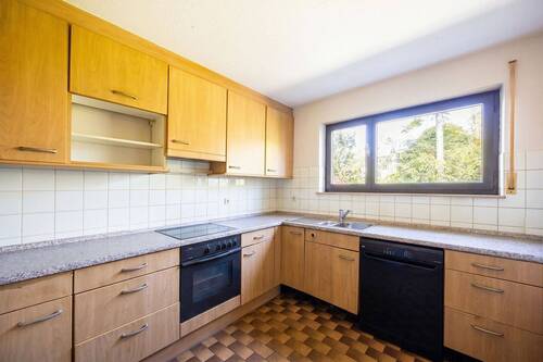 Küche - 5 Zimmer Reihenmittelhaus in Ditzingen
