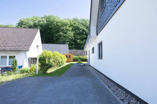 Seitenansicht - 