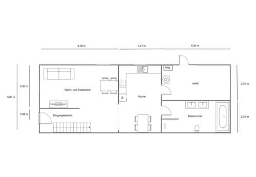Erdgeschoss - 