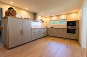 Küche - 2 Zimmer Doppelhaushälfte in Albersdorf