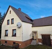 Im Ortsteil der Kurstadt Bad Lauterberg wird zum kauf einEinfamilienhaus angeboten.