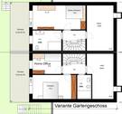 Gartengeschoss - 
