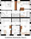Dachgeschoss - 