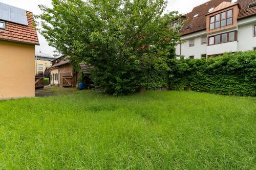 Grundstück - Grundstück zum Kaufen in Bad Krozingen