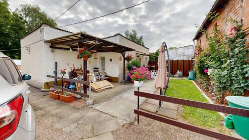 EFH in 2.Reihe - 1 Zimmer Mehrfamilienhaus, Wohnhaus in Südliches Anhalt