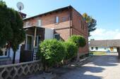 Rückansicht Reihenhaus - Mehrfamilienhaus, Wohnhaus in Südliches Anhalt zum Kaufen