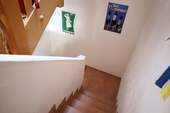 Treppe zum UG - 