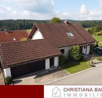 EINE OASE DER RUHE: Einfamilienhaus in Heinstetten - Meßstetten
