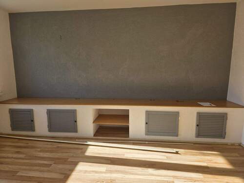 2. OG rechs Zimmer1 - 2 Zimmer Etagenwohnung in Burow