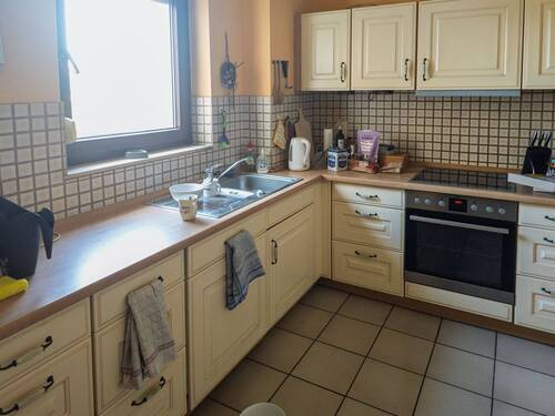 Küche - 3 Zimmer Etagenwohnung zum Kaufen in Hanau