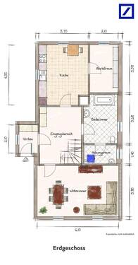 Erdgeschoss - 