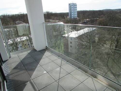 Loggia 1 - Etagenwohnung mit 104,30 m² in Wolfsburg zur Miete