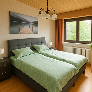 Schlafzimmer - 
