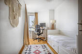 Arbeits-/Gästezimmer - 