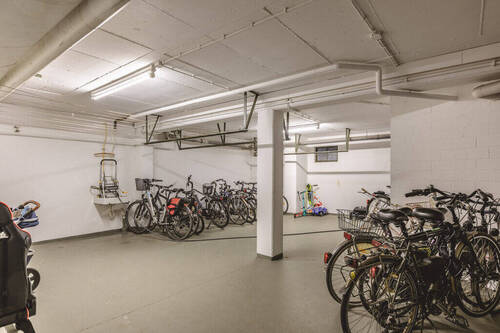 Fahrradkeller - 