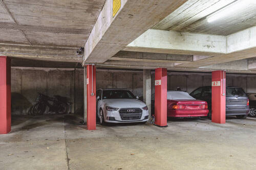 Tiefgarage - 