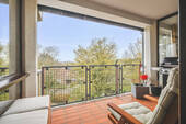Ausblick (Richtung Vaals) - 