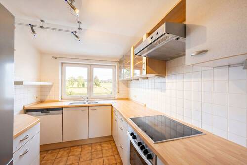 Küche - Etagenwohnung mit 93,00 m&sup2; in Schorndorf zum Kaufen