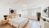 Einrichtungsbeispiel Schlafzimmer - 