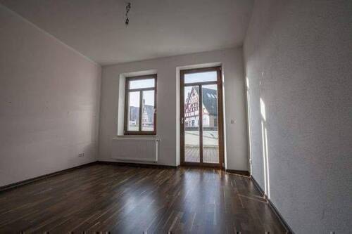Schlafzimmer - Mehrfamilienhaus, Wohnhaus in Forchheim zum Kaufen