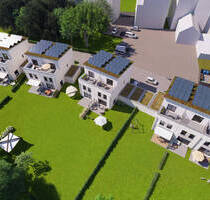 Klimafreundliches Neubauprojekt in Essen-Burgaltendorf mit großzügigen Gärten und Dachterrassen - Essen / Burgaltendorf