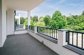 Beispiel Terrasse Belle Etage - Terrassenwohnung mit 123,00 m² in Ratingen zum Kaufen