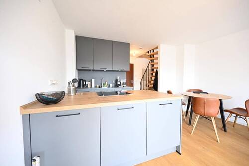 Offene & moderne Küche - 