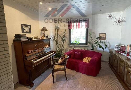 Zimmer im Erdgeschoss - 