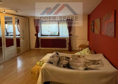 Zimmer im Kellergeschoss - 