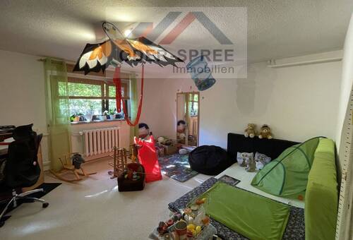 Zimmer im Kellergeschoss - 