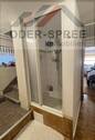 Dusche im Kellergeschoss - 