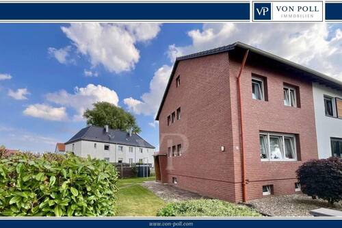 Bild 1 - 4 Zimmer Doppelhaushälfte zum Kaufen in Sehnde