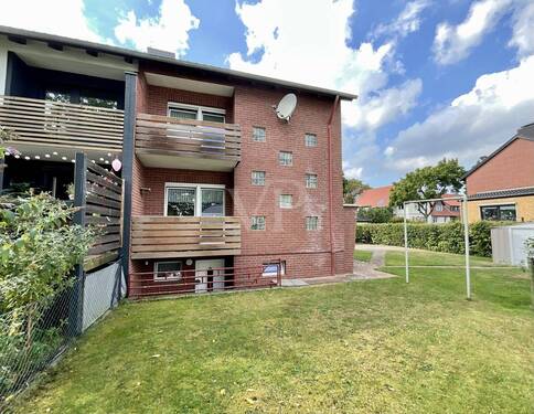 Hausansicht - Doppelhaushälfte mit 95,00 m² in Sehnde zum Kaufen