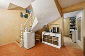 Flur im UG - 