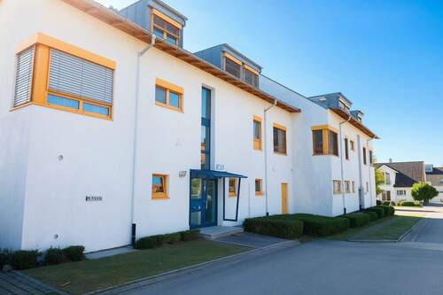 Hausansicht - 