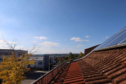 Aussicht Richtung Westen - 