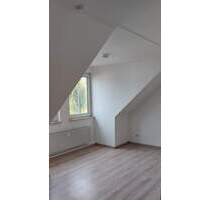 **Aufgepasst** 2 Raumwohnung mit Tageslichtbad und Balkon in Wusterhausen - Wusterhausen (Dosse)
