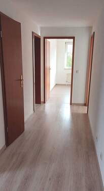 Flur - Etagenwohnung mit 58,50 m² in Wusterhausen (Dosse) zur Miete