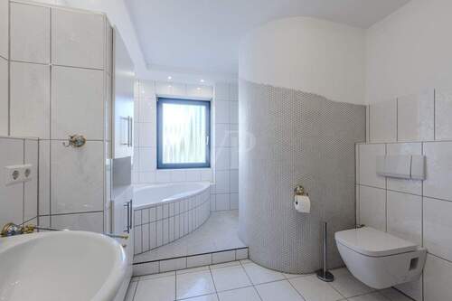 Badezimmer 1. Obergeschoss - 