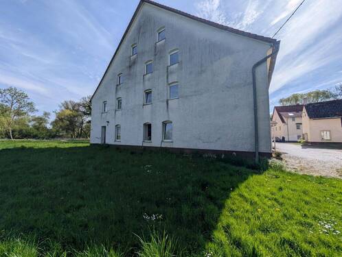 Haus 2 Giebelseite - 