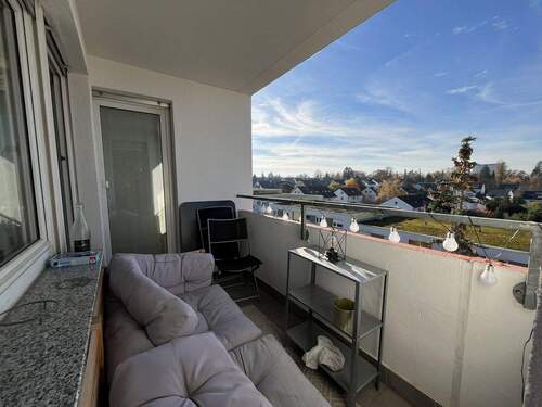 Balkon - 