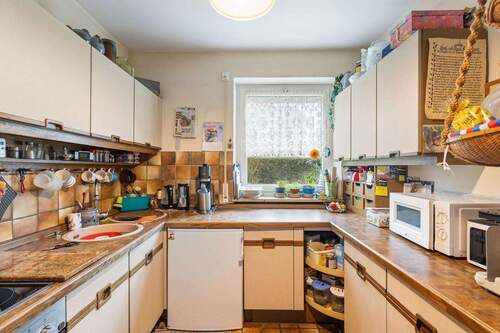 Küche - 3 Zimmer Etagenwohnung in Neutraubling