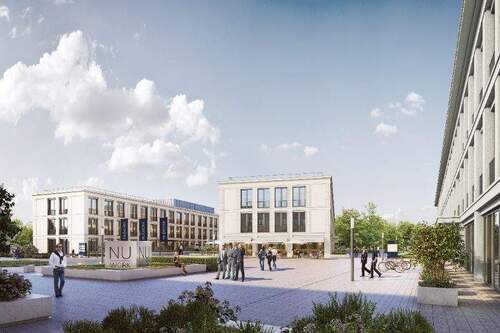 Außenansicht - Büro mit 18,00 m&sup2; in Regensburg zur Miete