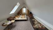 Wohnraum im Spitzboden - 
