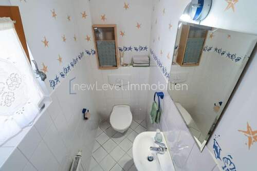 WC - Einfamilienhaus mit 126,90 m&sup2; in Laaber zum Kaufen