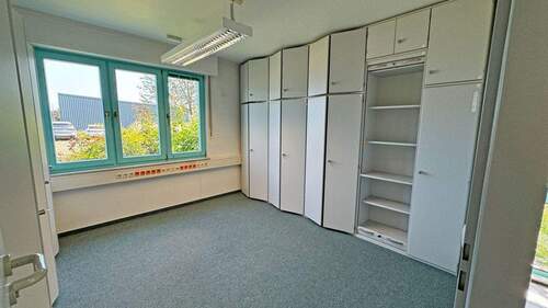 Büro Bauleitung - 
